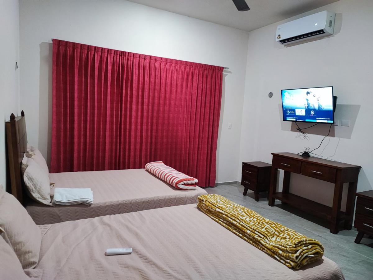 Casa Esperanza Aparthotel Progreso  Ngoại thất bức ảnh