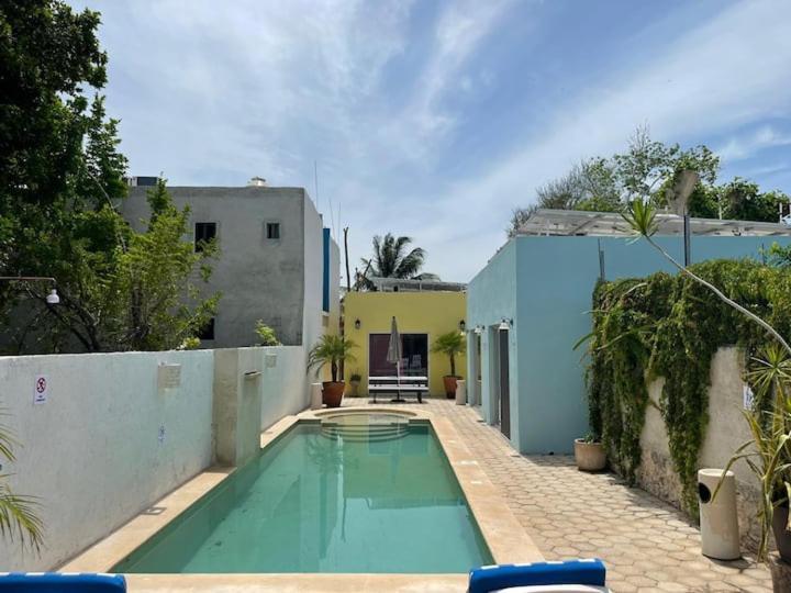 Casa Esperanza Aparthotel Progreso  Ngoại thất bức ảnh