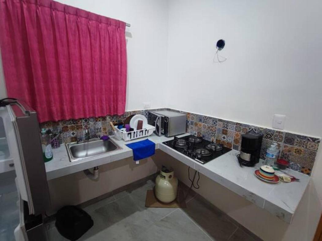 Casa Esperanza Aparthotel Progreso  Ngoại thất bức ảnh
